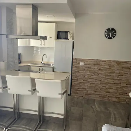 Relaxing Cristianos Appartement
