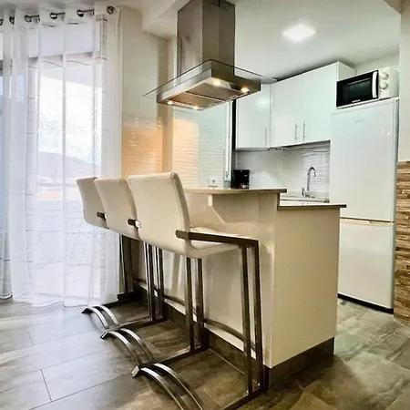 Relaxing Cristianos 公寓