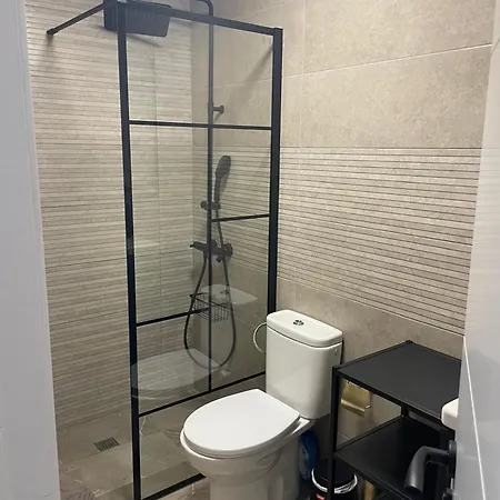 Relaxing Cristianos 公寓 *