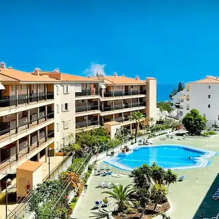 Relaxing Cristianos Appartement Los Cristianos (Tenerife)