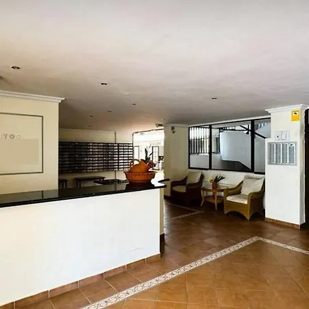 Relaxing Cristianos 洛斯克里斯蒂亚诺斯