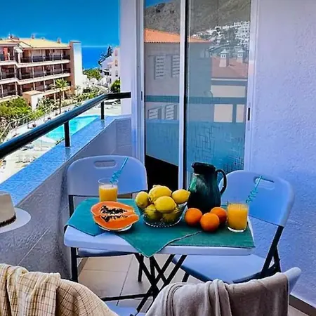 公寓 Relaxing Cristianos 洛斯克里斯蒂亚诺斯