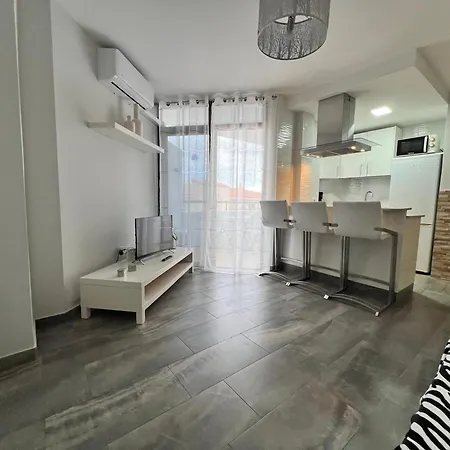 公寓 Relaxing Cristianos *