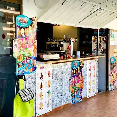 Relaxing Cristianos 公寓 *