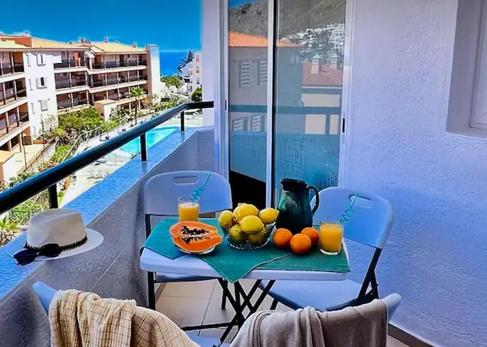 Relaxing Cristianos Apartmán