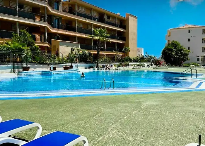 Apartmán Relaxing Cristianos Los Cristianos (Tenerife)
