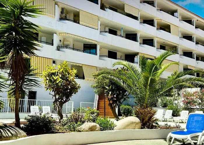 Apartmán Relaxing Cristianos Los Cristianos (Tenerife)