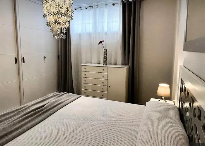 Apartmán Relaxing Cristianos Los Cristianos (Tenerife)