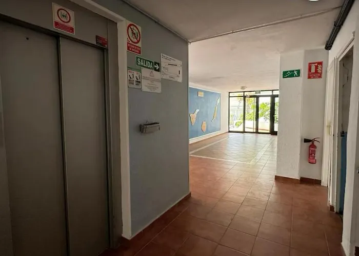 Apartmán Relaxing Cristianos *