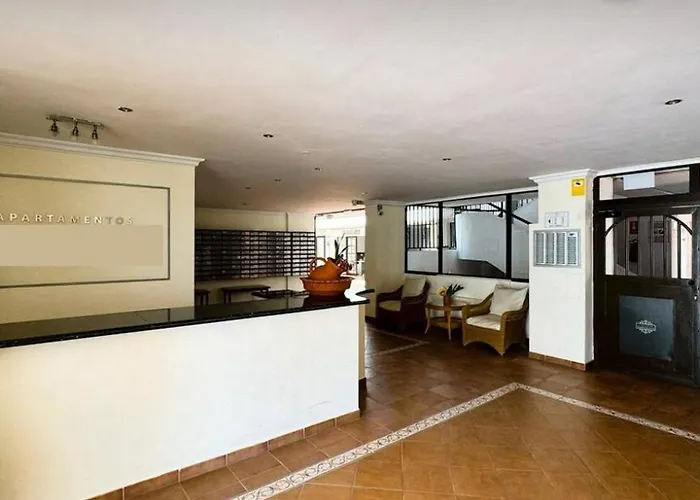 Relaxing Cristianos Apartmán Los Cristianos (Tenerife)